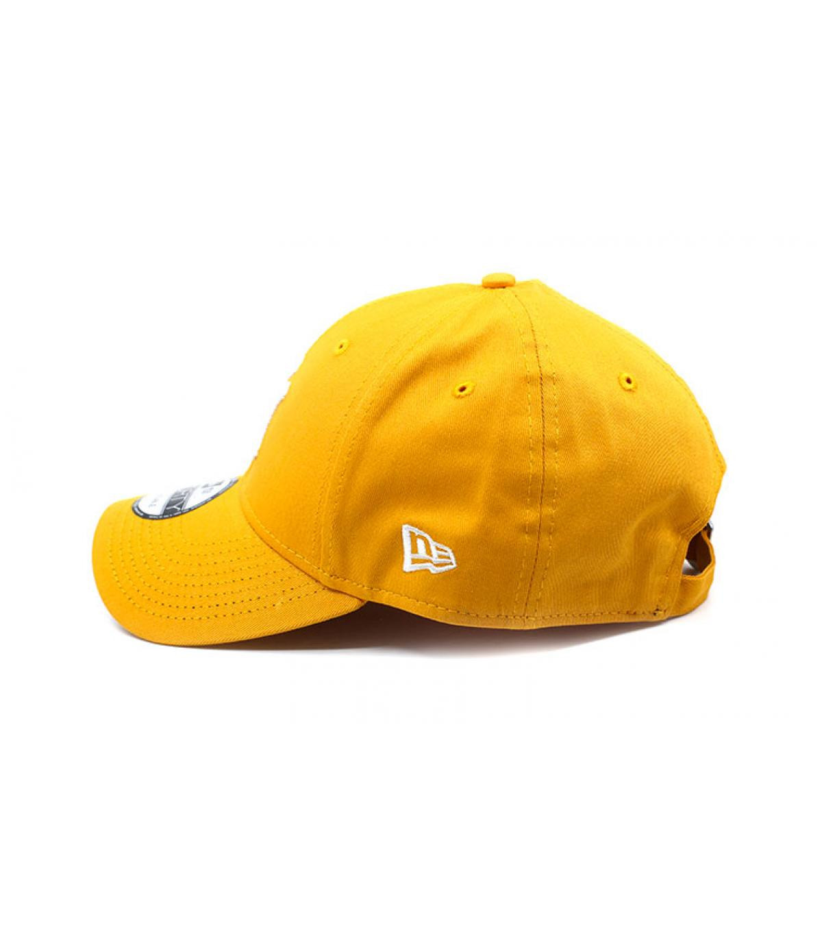 New Era berretto giallo NY